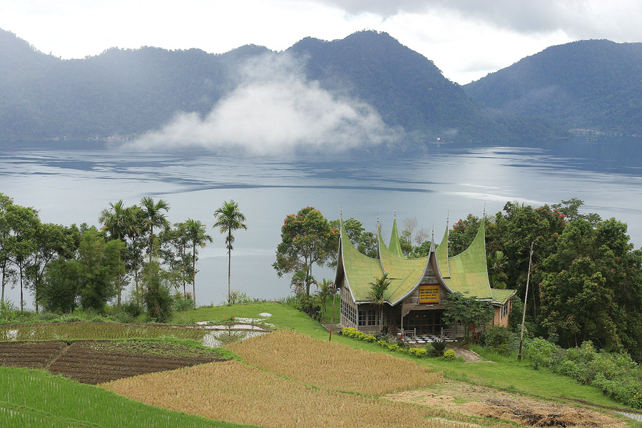Geothermal development at Mt Talang will support local community in West Sumatra