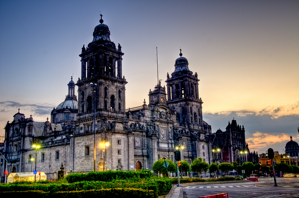 Event: Future of Oil, Geothermal and Renewables, Mexico City, September 8, 2014