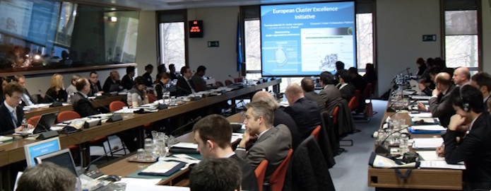 Workshop on EU-Iceland-Japan Cooperation on geothermal issues, March 8, 2012