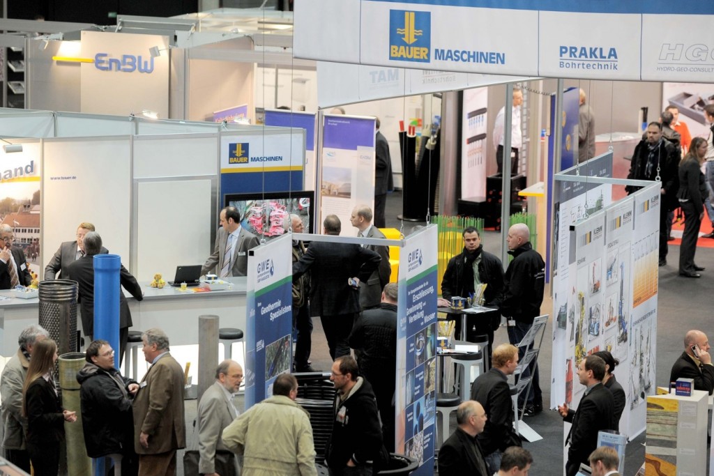 GeoTHERM expo with 200 exhibitors lined up, Feb 20-21, 2014