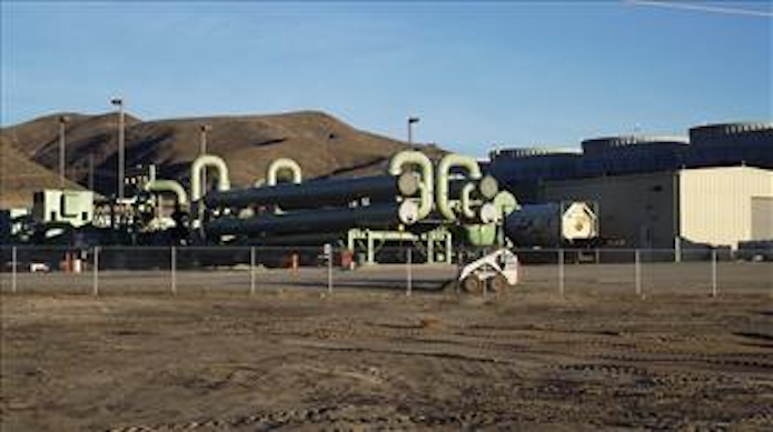 U.S. Geothermal secures $15 million loan facility for San Emidio North