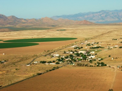 One parcel sold in geothermal lease sale, New Mexico