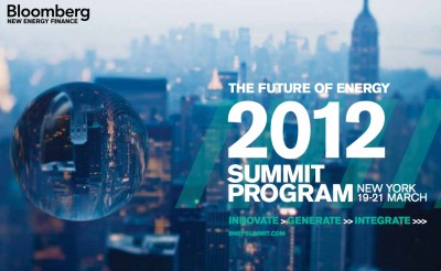 Geothermal covered at this year’s Bloomberg New Energy Finance Summit