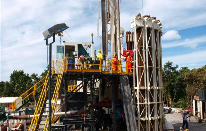 Montserrat expects geothermal drilling rig arrive this week