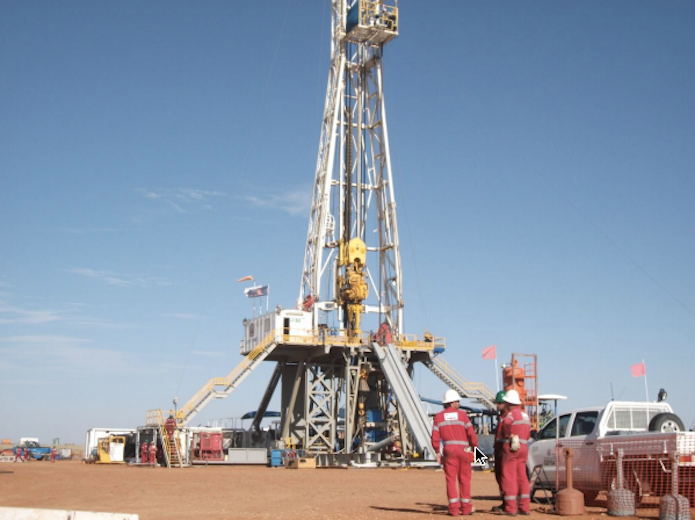 Geodynamics to start spudding Habanero 4 well and sold drilling rig