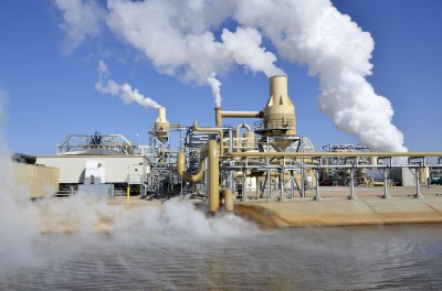 New patent awarded on removal of silica from geothermal brine