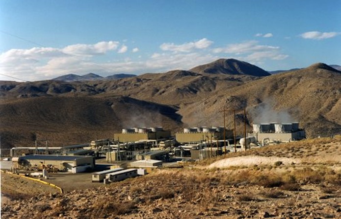 US Army awards geothermal and solar contract