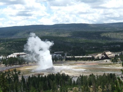 USGS assesses tremendous geothermal potential for the western U.S.