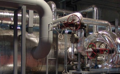 Geothermal plant design for no emissions and carbon storage