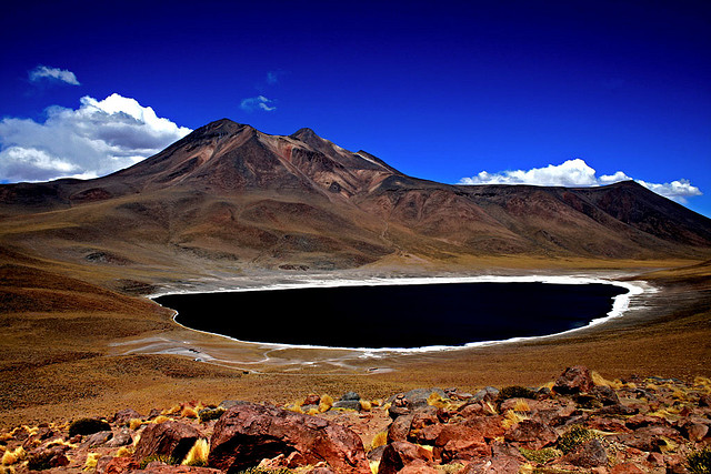 Approved 20 geothermal exploration areas in Chile