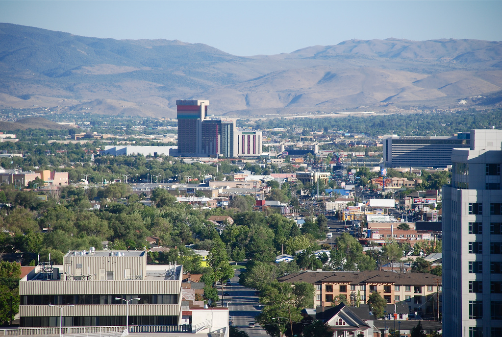 Hopes that a sale could save geothermal heating network in Reno, Nevada