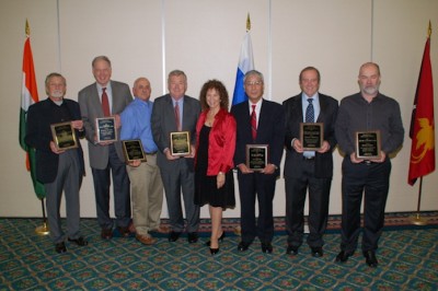 Nominations open for the GRC Awards, recognizing distinguished geothermalists