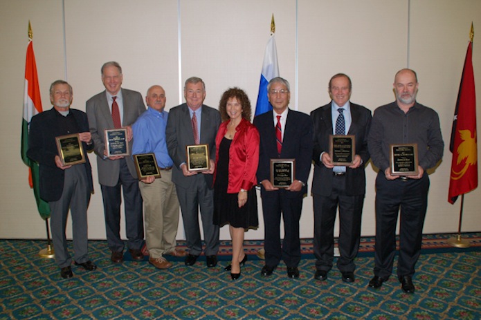 Nominations open for the GRC Awards, recognizing distinguished geothermalists