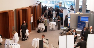 ICEGS conference poster exhibition almost booked