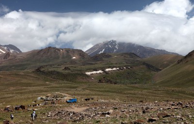 Iran reported to see first geothermal plant to come online in 2013