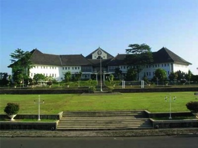 Geothermal Research Center built at University of Semarang, Java in Indonesia