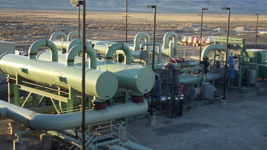 US Geothermal achieves commercial production at San Emidio