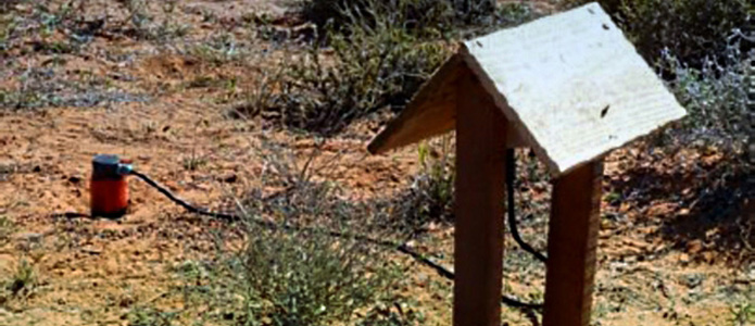 Hot Dry Rocks releases geophysical exploration Earth Thermometer
