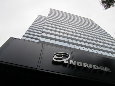 Canadian Enbridge to extend its work on renewable energy platform