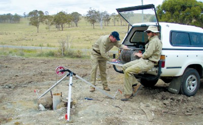 Webinar – UrbanVibroTruck, a mobile shaker for reflection seismology, 22 March 2024