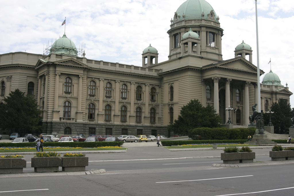 UNDP potvrdil geotermálny zdroj v Belehrade v Srbsku