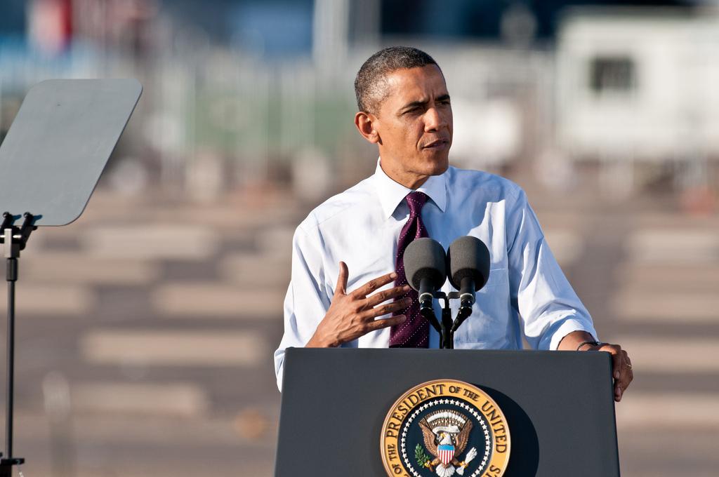 President Obama pushes for permanent production and investment tax credits