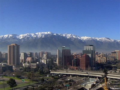 Enel Green Power with geothermal exhibition in Santiago, Chile