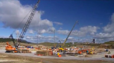 Video on Te Mihi Geothermal Power Plant Project progress
