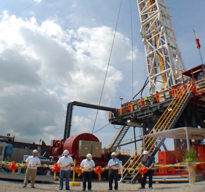 EDC considering Indonesia and Peru geothermal expansion internationally