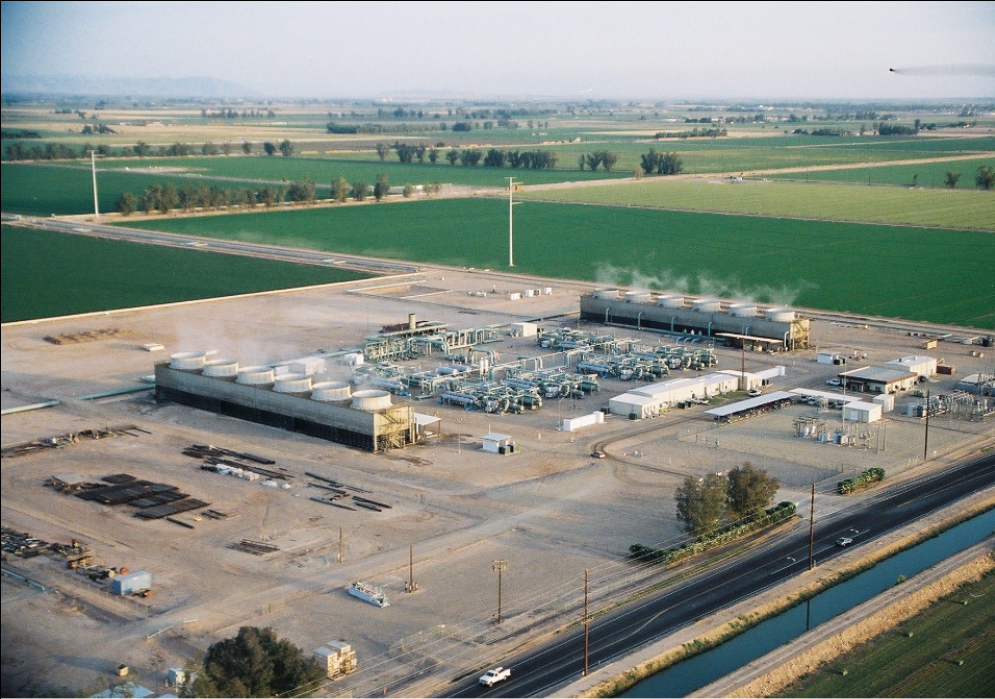 Ormat secures 15-year PPA for Heber South geothermal plant