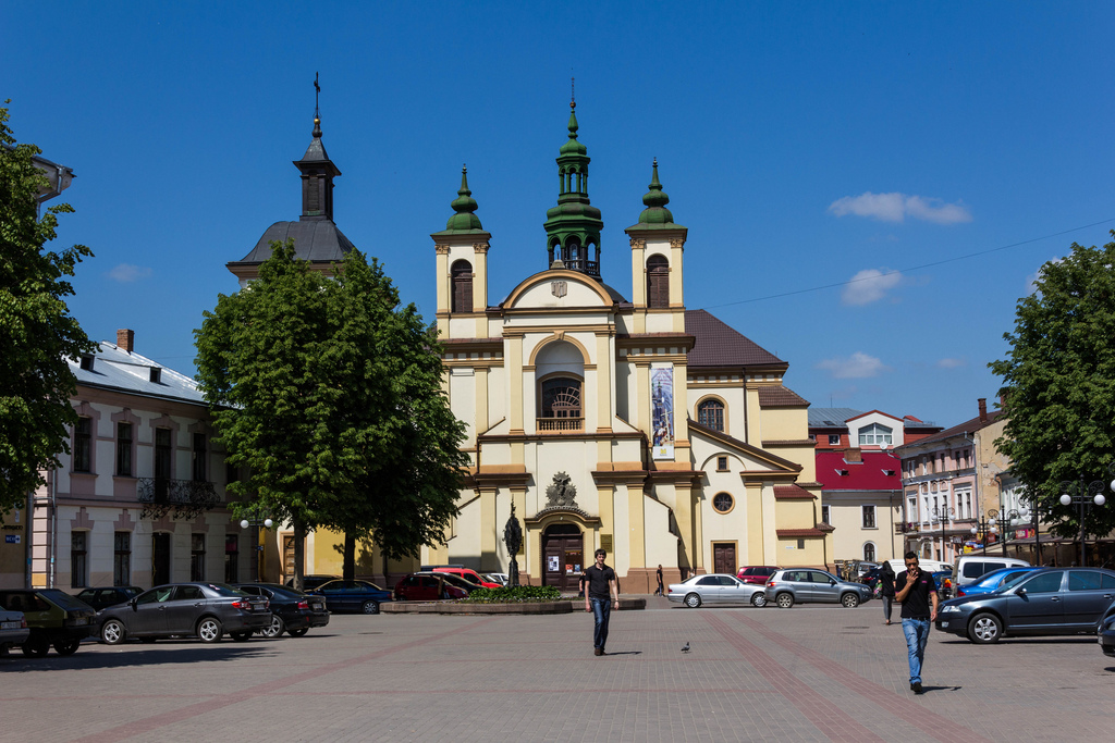 Geothermal heating project planned at Ivano-Frankivsk, Ukraine