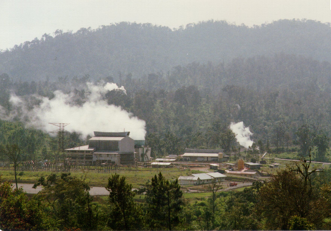 Sumitomo and Fuji to build 35 MW plant in Indonesia