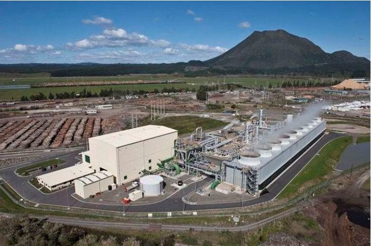 Paper Mill at Kawerau wins at Deloitte Energy Excellence Awards, NZ