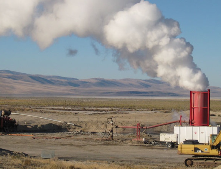 Mustang Geothermal leaving geothermal to focus on gold exploration