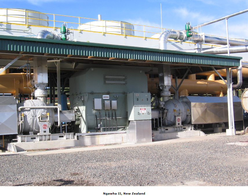 Local Maori group supports 25 MW geothermal plant expansion