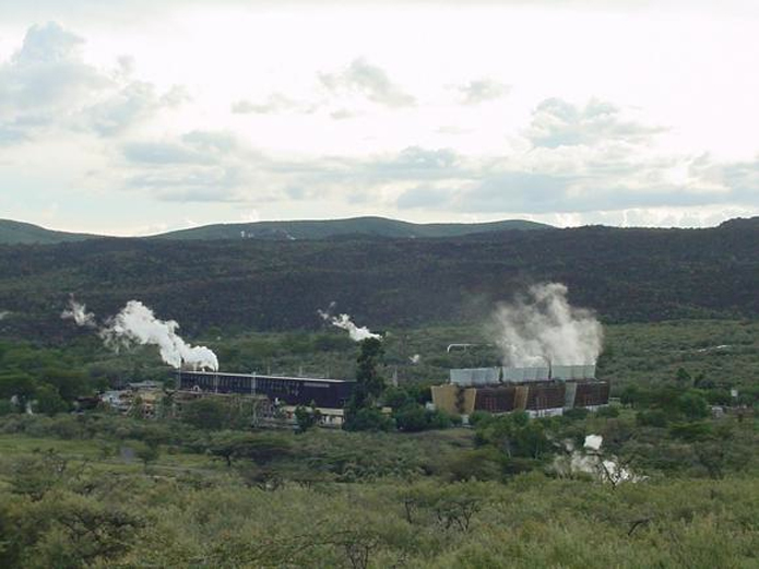 Tender: Refurbishment of Olkaria I 45 MW plant by KenGen