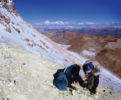 Experts publish report on current development of geothermal in Peru