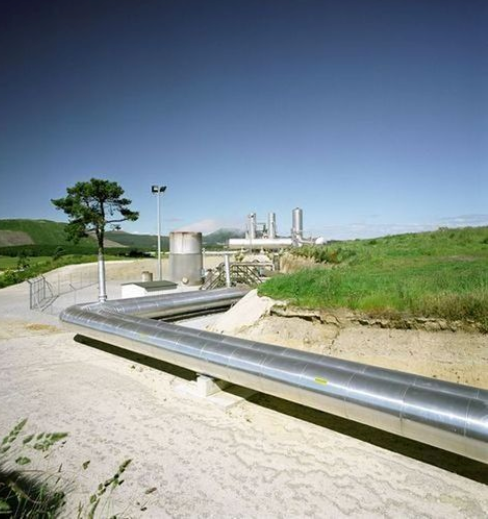 Innovation helps increase output of geothermal plants in New Zealand
