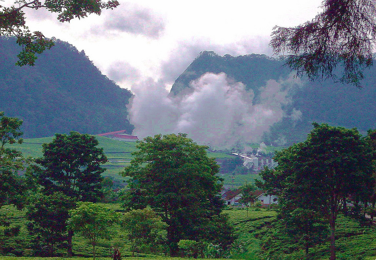 Thai participation in acquisition of Chevron geothermal assets in Indonesia