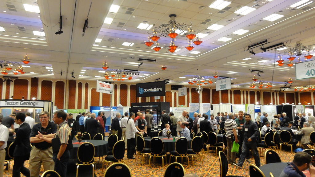 Pictures and more on the great 2012 GRC and GEA events in Reno last week