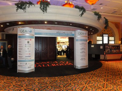 Last chance: book remaining booth space at GEA Geothermal Expo in 2 weeks