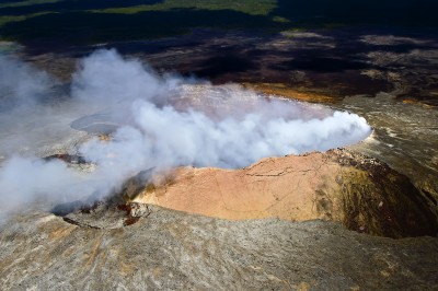 Geothermal key to economic diversity and prosperity on Hawaii