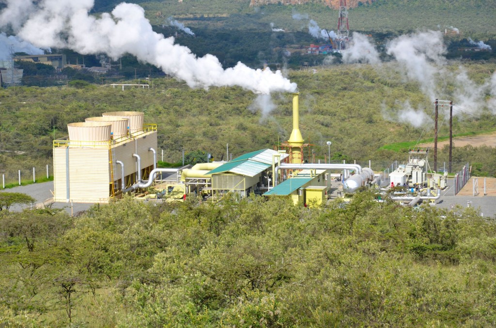 GDC seeking bids for three 30 MW modular geothermal plants