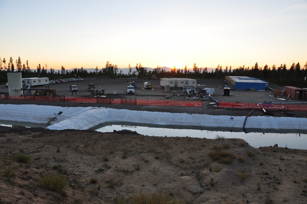 AltaRock Energy successfully achieves hydroshearing at Newberry