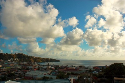 St Vincent & the Grenadines outline progress on geothermal work