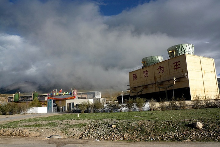 Chinese study finds huge geothermal potential in the country
