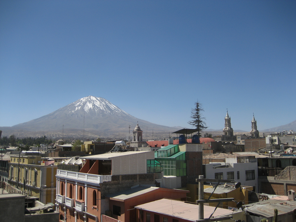 Magma Energia Geotermica returns permit in Peru