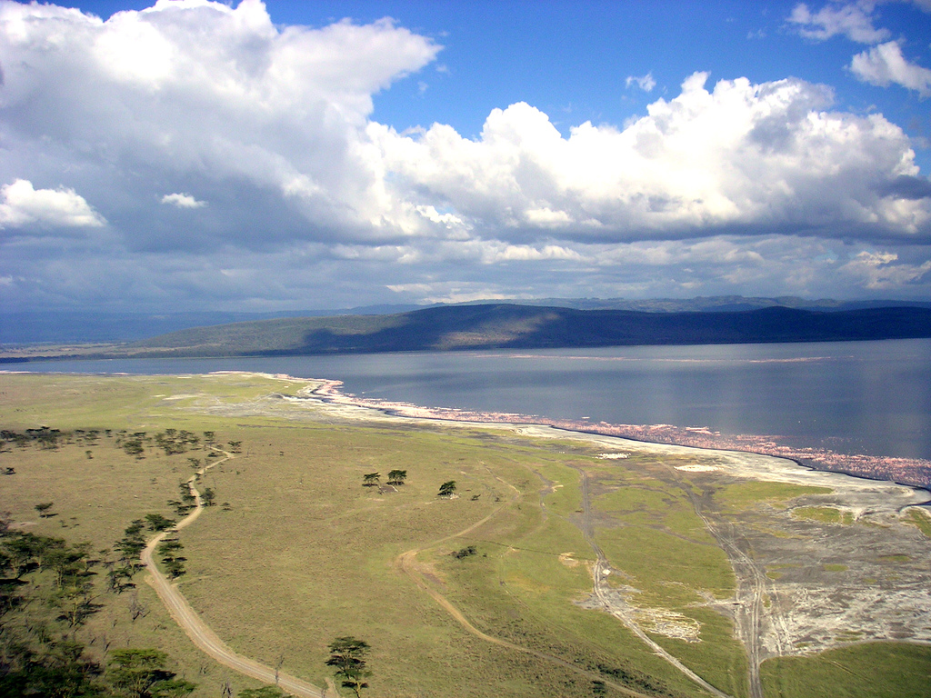 Geothermal Half-Marathon at Menengai, Kenya becoming high profile running event