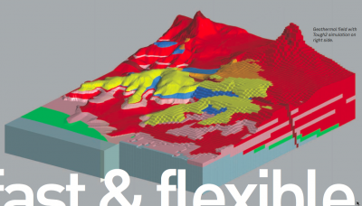 GNS Science to hold geothermal field modelling workshops in Chile