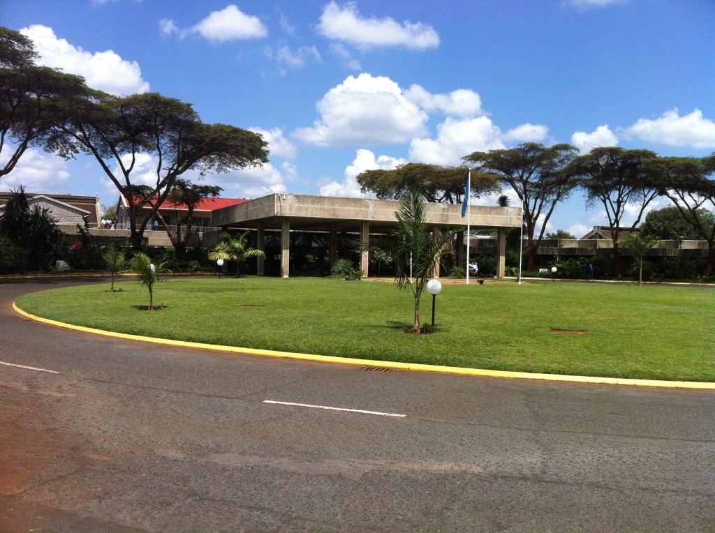 News from the African Rift Geothermal Conference in Nairobi